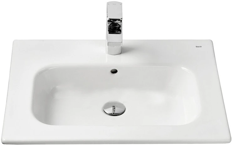 Раковина встраиваемая Aquaton Victoria-N Unik 60см 732799 белая