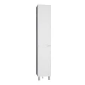 Шкаф-пенал SanStar Smile 33см 156.1-3.5.1. белый глянцевый