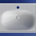 Раковина встраиваемая Ceramica Nova Sabo CN13001 белая глянцевая