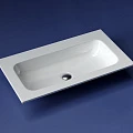 Раковина встраиваемая Ceramica Nova Grace 80см CN7012wx белая
