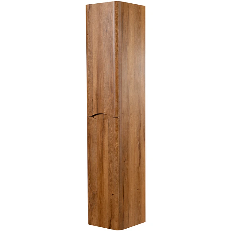 Шкаф-пенал BelBagno Acqua ACQUA-1600-2A-SC-RR-P Rovere Rustico