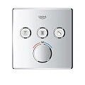 Термостатический смеситель Grohe Grohtherm SmartControl 29126000 для душа, хром
