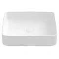 Раковина накладная IDDIS Slide SLIWM02i27 белая матовая