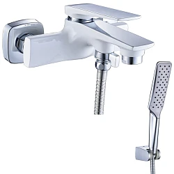Смеситель для ванны с душем Lemark Allegro LM5914CW хром