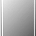 Зеркало BelBagno 70 SPC-MAR-700-800-LED-TCH-WARM с подсветкой