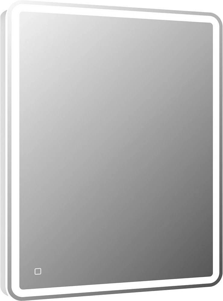 Зеркало BelBagno 70 SPC-MAR-700-800-LED-TCH-WARM с подсветкой
