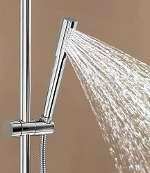 Душевая стойка Grohe Rainshower System 210 27032001 хром