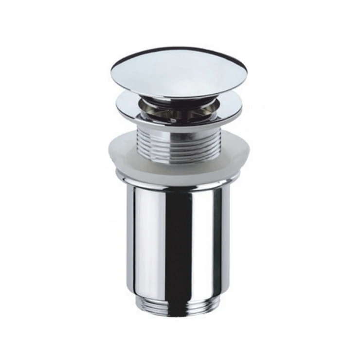 Донный клапан Remer RR 904CC хром