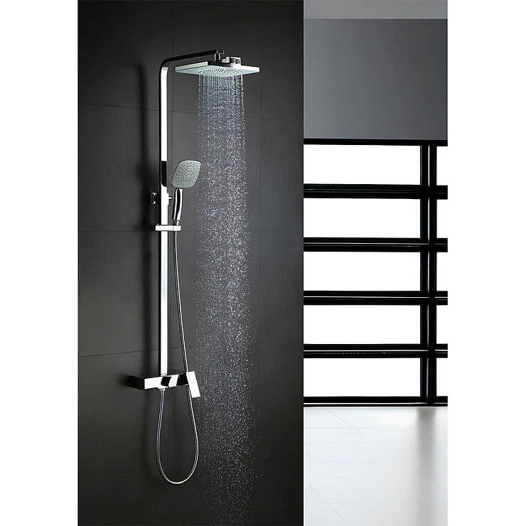 Душевая стойка Timo Selene SX-1041/00 хром