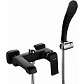 Смеситель для ванны с душем Gappo G3250 черный