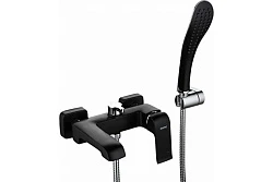 Смеситель для ванны с душем Gappo G3250 черный