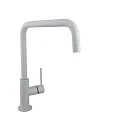 Смеситель для кухни Timo Saona 2306F white-matt белый матовый