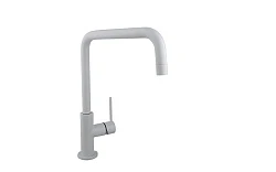 Смеситель для кухни Timo Saona 2306F white-matt белый матовый
