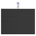 Тумба с раковиной AM.PM Inspire 2.0 80 графит матовый