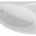 Акриловая ванна AZARIO LAURA 170x110 правая AV.0051170 белая глянцевая