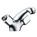 Смеситель для раковины Wasserkraft Amper 2903 хром
