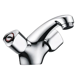 Смеситель для раковины Wasserkraft Amper 2903 хром