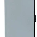 Полотенцесушитель электрический Allen Brau Infinity 80x44 см 00305018 черный браш