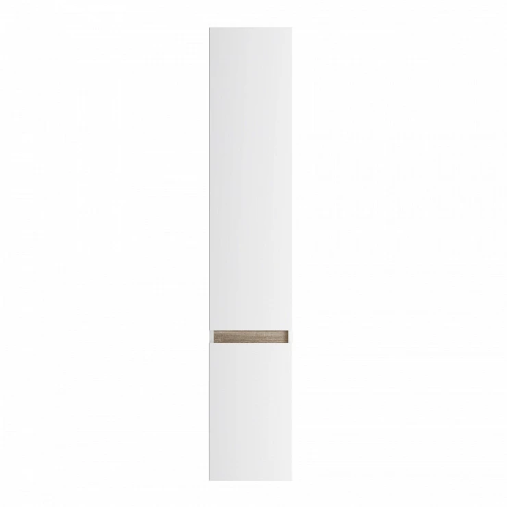 Шкаф-пенал AM.PM X-Joy 30см M85ACHR0306WG белый глянцевый