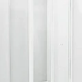 Душевой уголок Cezares Relax 90x90см RELAX-AS-1-90-P-Bi профиль белый, стекло рифленое