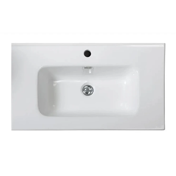 Раковина встраиваемая BelBagno 100см BB1000ETL белая