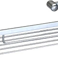 Полка Bemeta Cytro 146208362 для душа, хром