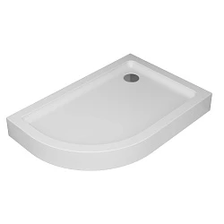 Душевой поддон AM.PM Like 120x80см W83T-302R120W белый