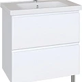 Тумба под раковину SanStar Arista 100 235.1-1.5.1. белая