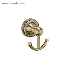 Крючок Fixsen Antic FX-61105А бронза