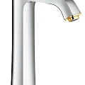 Смеситель для раковины Grohe Grandera 23313IG0 хром / золото