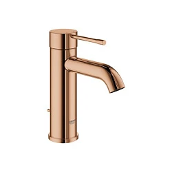 Смеситель для раковины Grohe Essence New 23589DA1 бронза