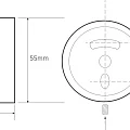 Крючок Bemeta Omega 104106022 хром