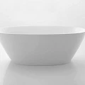 Акриловая ванна BelBagno 170x80 BB77-1700 белая глянцевая