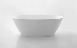 Акриловая ванна BelBagno 170x80 BB77-1700 белая глянцевая