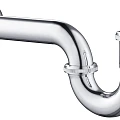 Сифон для раковины Timo 961/00L хром