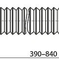 Гофра AlcaPlast A770 40мм