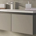 Тумба под раковину Cezares 54401 Bianco Lucido