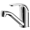 Смеситель для раковины Bravat Fit F1233188CP-RUS хром