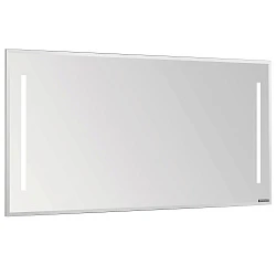 Зеркало Aquaton Отель 127 1A107802OT010 с подсветкой