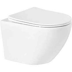 Унитаз подвесной BelBagno SFERA-R BB046CHR
