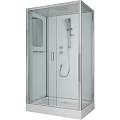 Душевая кабина Niagara Premium 120х80см NG-6012-01QL профиль хром
