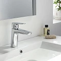 Смеситель для раковины Aquatek Бетта 98 AQ1110CR хром глянцевый