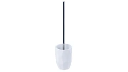 Ершик Fixsen Flat FX-290-5 белый / хром