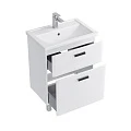 Тумба под раковину SanStar Gretta 60 330.1-1.5.1. белая