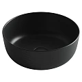 Раковина накладная Ceramica Nova Element CN6073MB черная матовая