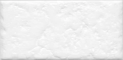 Керамическая плитка Kerama Marazzi Граффити 9,9x20 см белый матовый