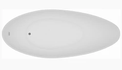 Акриловая ванна Artemis Lina 180x80 1.05.408.011.01.1.26 белая матовая
