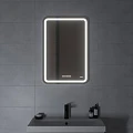 Зеркало Cersanit LED 050 DESIGN PRO 55 55*80, с подсветкой, антизапотевание, KNLU-LED050*55-p-Os