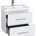 Тумба под раковину SanStar Sorento 60 190.1-1.5.1. белая