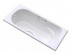Чугунная ванна Goldman Donni 150x75